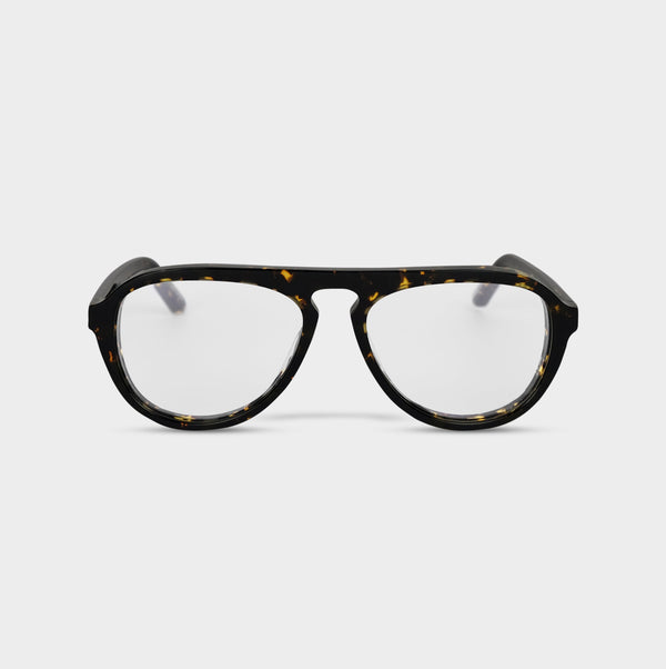 Vaanyard ILLICIT. Night Flight Gloss | Demo Optical Frame