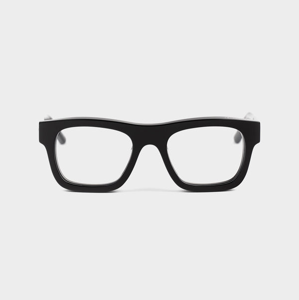 Vaanyard INFORMER. Black Gloss | Demo Optical Frame