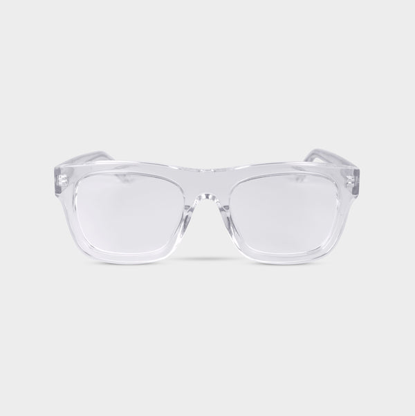 Vaanyard INFORMER. Glacier Gloss | Demo Optical Frame