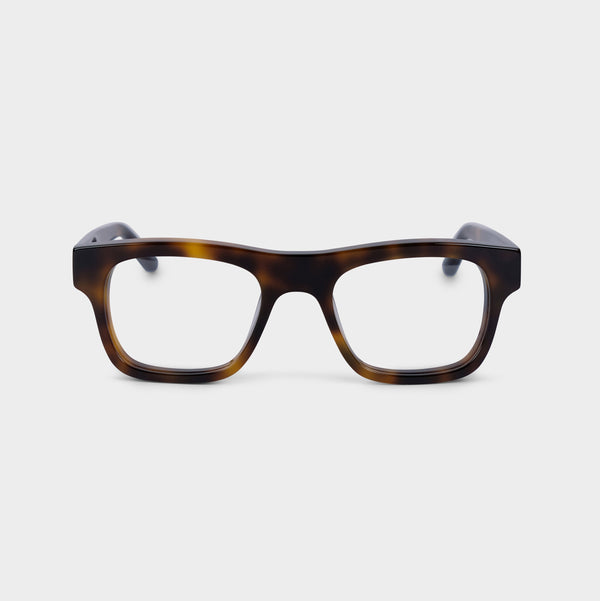 Vaanyard INFORMER 2.0 Newtown Tort Gloss | Demo Optical Frame