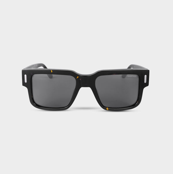 Vaanyard MONOLITH. Night Flight Gloss | Grey Sunglasses