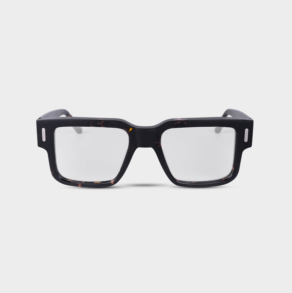 Vaanyard MONOLITH. Night Flight Gloss | Demo Optical Frame