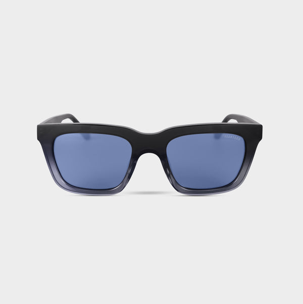 Vaanyard PRIME TIME. Atmosphere Gloss | Air Force Blue Sunglasses