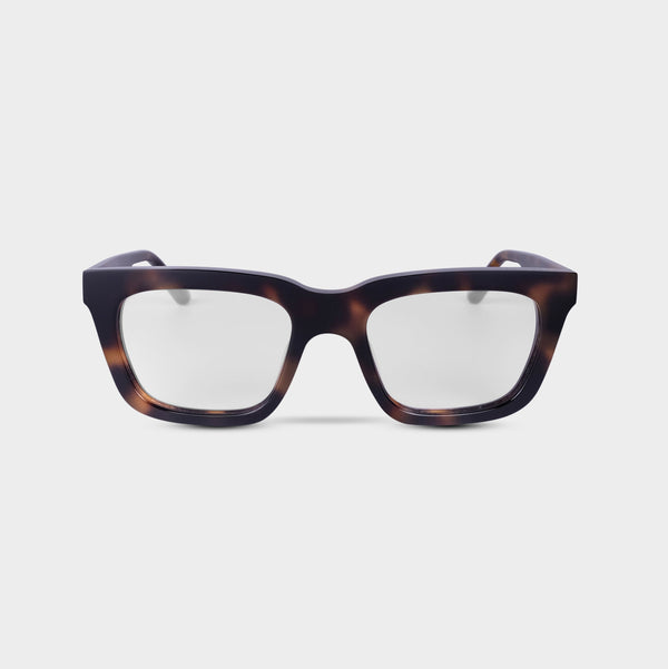 Vaanyard PRIME TIME. Newtown Tort Gloss | Demo Optical Frame