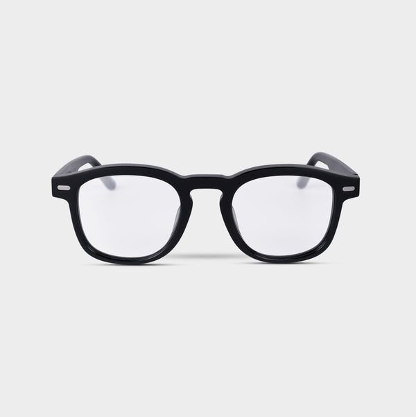 Vaanyard SONAR. Black Gloss | Demo Optical Frame