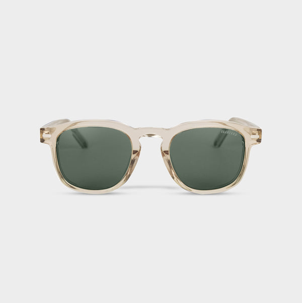 Vaanyard SONAR. Earl Gloss | G15 Green Sunglasses