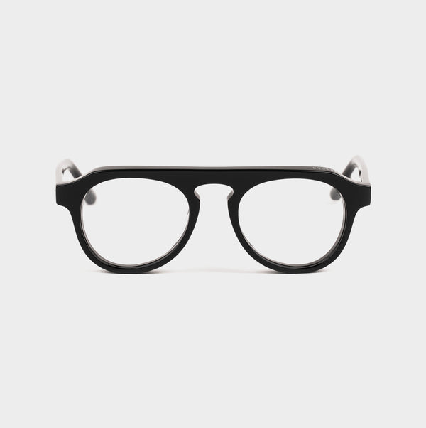 Vaanyard ULTRASONIC Black Gloss | Optical Optical Frame