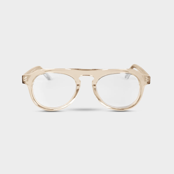 Vaanyard ULTRASONIC Earl Gloss | Demo Optical Frame