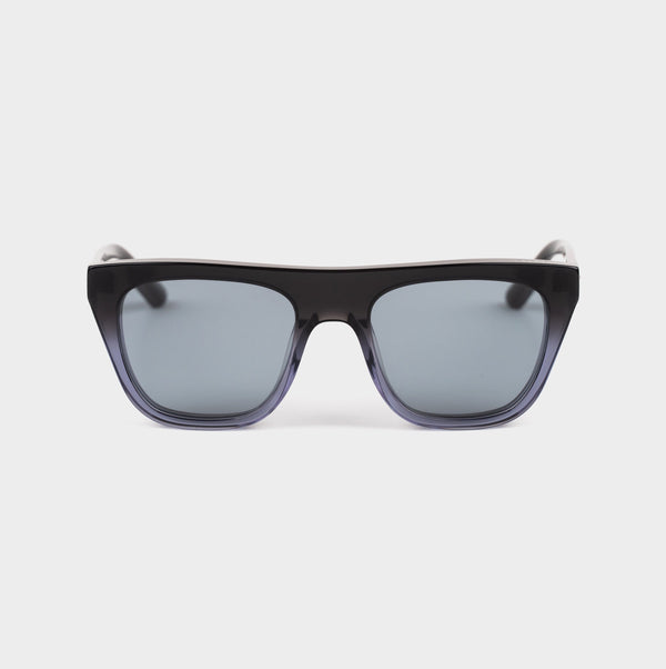 Vaanyard VAPOR. Atmosphere | Blue Sunglasses
