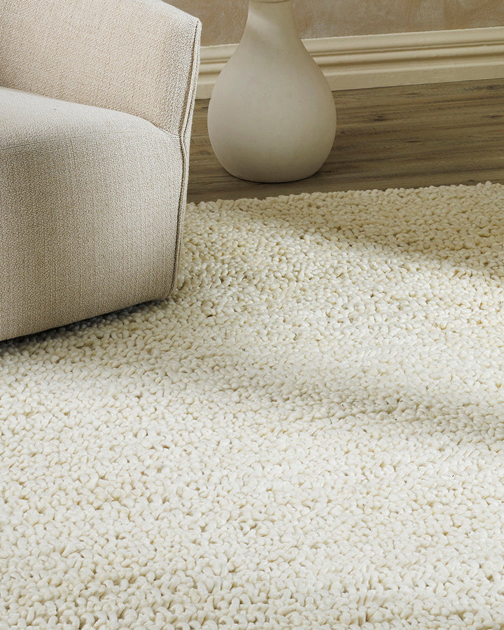 Wanaka Floor Rug Add texture and depth to a room with the beauty of our Wanaka floor rug. A felted blend of New Zealand wool is carefully crafted into a cut and loop pile to create a distinctive surface and luxurious underfoot feel. The rich texture and t