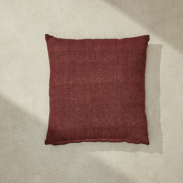 Willow Cushion Berry - Few and Far - Cushions