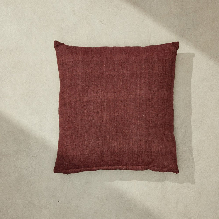 Willow Cushion Berry - Few and Far - Cushions