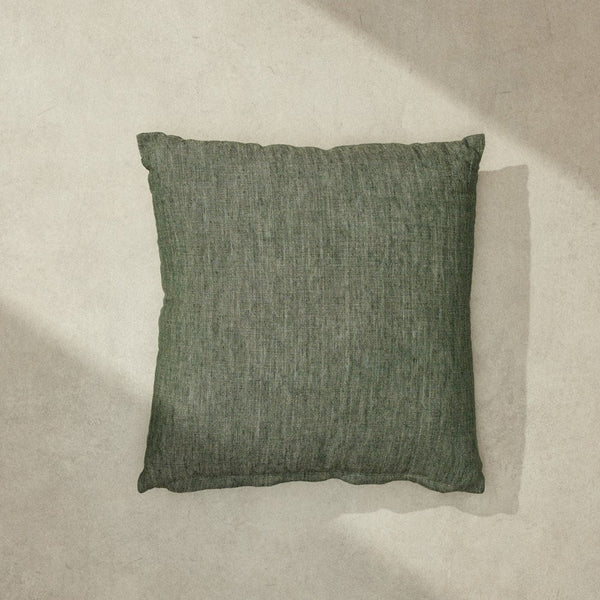 Willow Cushion Portofine Pine - Few and Far - Cushions