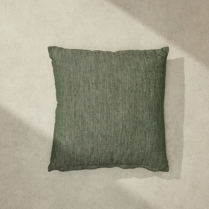 Willow Cushion Portofine Pine - Few and Far - Cushions