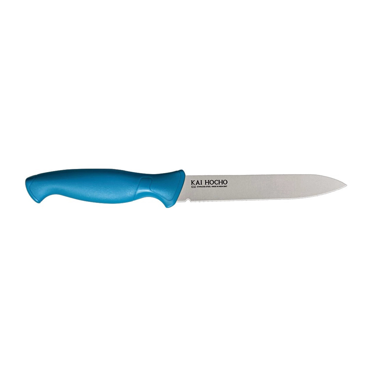 Shun Hocho Blue Kitchen Knife 11.2cm
