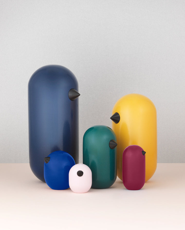 NORMANN COPENHAGEN | Little Bird Multi-Colour (Multiple Sizes) | | BEON.COM.AU