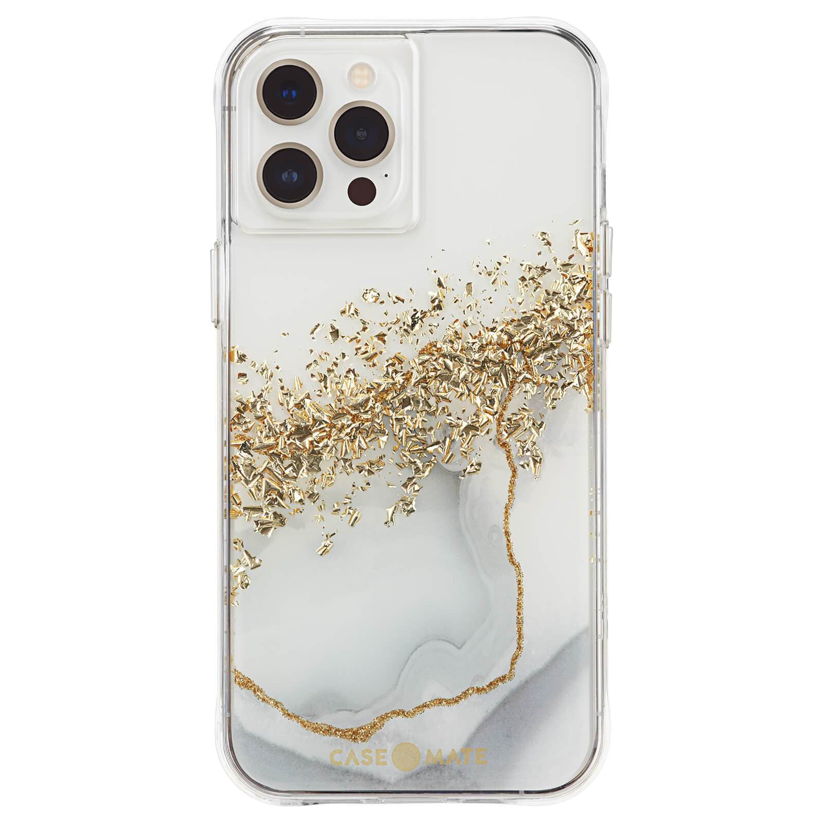 iPhone 13 Pro (6.1") CASEMATE Karat Marble Antimicrobial Case CM046688 CASEMATE