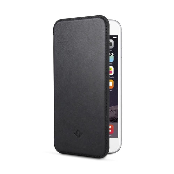 Buy online & save SurfacePad - iPhone 6/6s Plus - Black |Twelve South |BEON.COM.AU Your iPhone 6/6s Plus just got a leather jacket.SurfacePad for iPhone 6/6s and 6/6s Plus is a premium quality, buttery soft Napa leather jacket designed exclusively to protect iPhone without adding bulk and weight. Razor thin and astonishingly light, this luxury leather cover protects the front a... Twelve South at BEON.COM.AU