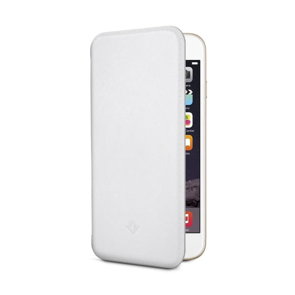 Buy online & save SurfacePad - iPhone 6/6s Plus - White |Twelve South |BEON.COM.AU Your iPhone 6/6s Plus just got a leather jacket.SurfacePad for iPhone 6/6s and 6/6s Plus is a premium quality, buttery soft Napa leather jacket designed exclusively to protect iPhone without adding bulk and weight. Razor thin and astonishingly light, this luxury leather cover protects the front a... Twelve South at BEON.COM.AU