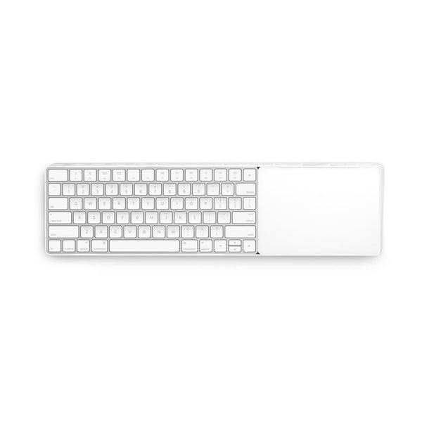 Buy online & save MagicBridge |Twelve South |BEON.COM.AU It’s no illusion. It’s the ultimate Keyboard + Trackpad setup for your Mac. MagicBridge connects your Apple Wireless Keyboard and your Magic Trackpad 2, creating a one-piece control surface that lets you type and swipe more efficiently. MagicBridge cleans up your desktop, or rests on your lap, to... Twelve South at BEON.COM.AU