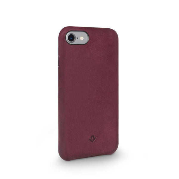 Buy online & save Relaxed Leather case - iPhone 7/8 - Marsala Red |Twelve South |BEON.COM.AU Finally, an iPhone case that matches you. Inspired by the laid-back luxury of burnished leather boots and crafted in rich colour tones, RelaxedLeather cases deliver smart, easy protection for your iPhone 7/8. Each genuine leather case is completely unique thanks to hand burnishing along the edges... Twelve South at BEON.COM.AU