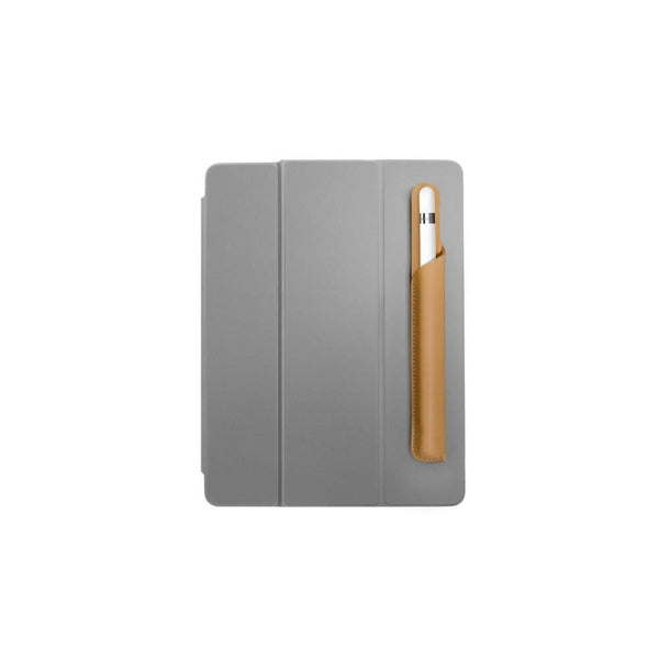 Buy online & save PencilSnap - Camel |Twelve South |BEON.COM.AU Keeping your Apple Pencil next to iPad Pro is now a snap. PencilSnap is a leather holster for Apple Pencil designed to perfectly complement any Apple Smart Cover, Apple Smart Keyboard or Twelve South SurfacePad. This beautiful sleeve keeps a snug grip on Pencil so it won’t slip out, while strong ... Twelve South at BEON.COM.AU
