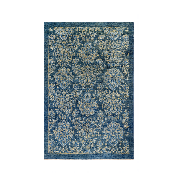 Buy Authentic Fine Afghan Bamyan Afghan Rugs made in Afghanistan at BEON | Size: 170x238cmFoundation: CottonPile: Handspun Wool & SilkShape: Rectangular Hand knotted and meticulously crafted by Afghan artisans in Afghanistan, this stunning Chobi rug is ma