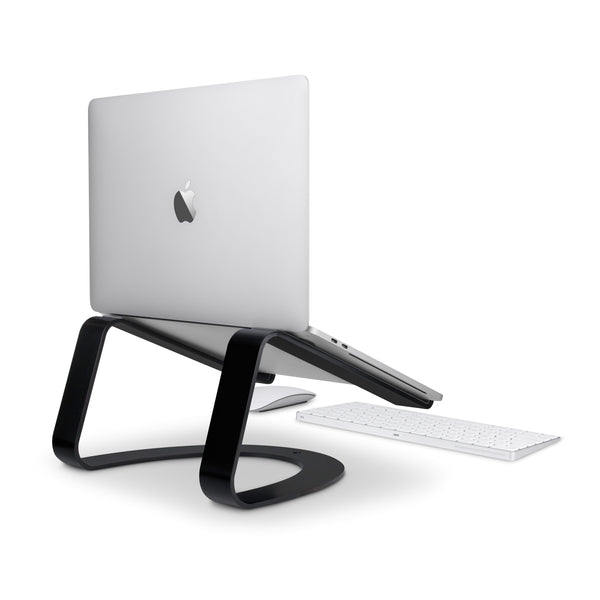 Buy online & save Curve |Twelve South |BEON.COM.AU Curve elevates your Mac while raising the bar for MacBook stands. You use the most attractive laptop in the world, so why wouldn't you pair it with the most beautiful stand? With MacBook accessories, design matters. When you use beautiful tools, the work you do also improves. That’s why you u... Twelve South at BEON.COM.AU