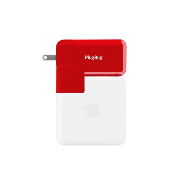 Buy online & save PlugBug Duo |Twelve South |BEON.COM.AU Supercharge your MacBook charger. Congrats - you’ve got the newest MacBook with USB-C. Uh-oh, it doesn’t charge most of your other gear - your iPhone, iPad, wireless headphones, battery pack, Magic Mouse, etc. PlugBug Duo to the rescue! Snap PlugBug Duo onto your Apple MacBook power adapter and a... Twelve South at BEON.COM.AU