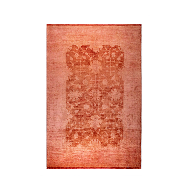 Buy Authentic Afghan Fine Chobi Afghan Rugs made in Afghanistan at BEON | Size: 287x202cmFoundation: CottonPile: Handspun WoolShape: Rectangular Hand knotted and meticulously crafted by Afghan artisans in Afghanistan, this stunning Chobi rug is made out o