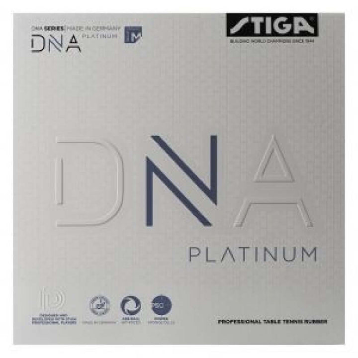 Stiga Dna Platinum M Table Tennis Rubber