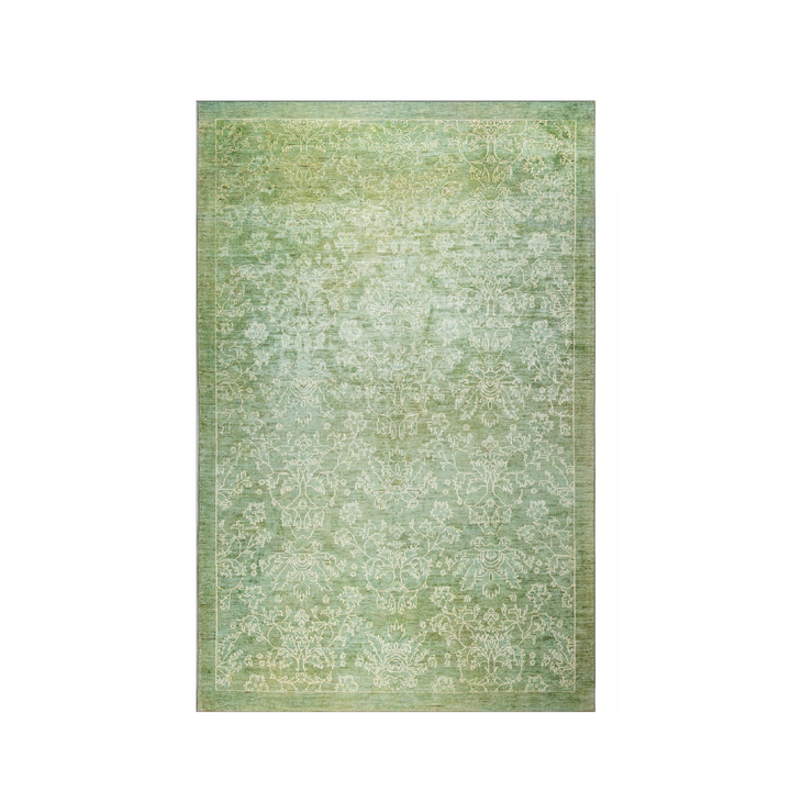 Buy Authentic Afghan Fine Chobi Afghan Rugs made in Afghanistan at BEON | Size: 296x199cmFoundation: CottonPile: Handspun WoolShape: Rectangular Hand knotted and meticulously crafted by Afghan artisans in Afghanistan, this stunning Chobi rug is made out o