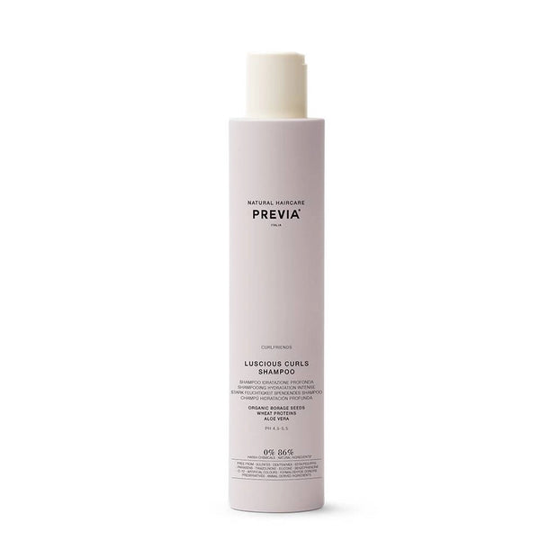 Previa Curlfriends. Shampoo 250 ml