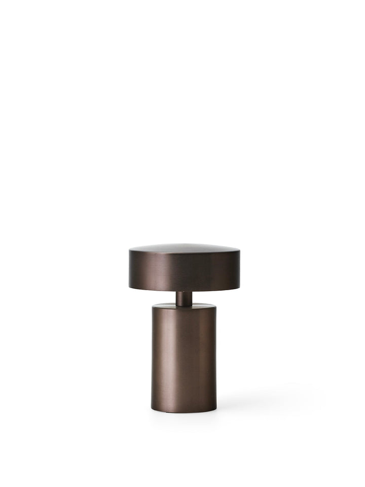 Buy Menu Column Table Lamp, Portable Portable Lamps by Audo Copenhagen ( MENU ) | at BEON.COM.AU