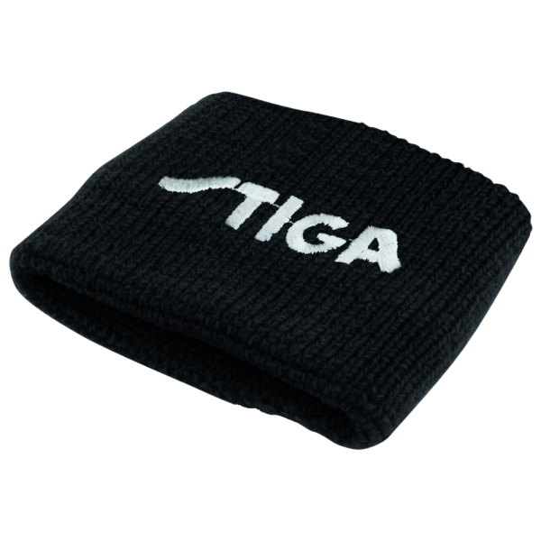 Buy & Save on Stiga Wristband | Stiga Wristband Stiga Wrist BandsÊ Stylish wrist sweatband. Absorbs sweat and moisture. Cotton and nylon blend. | Stiga at BEON