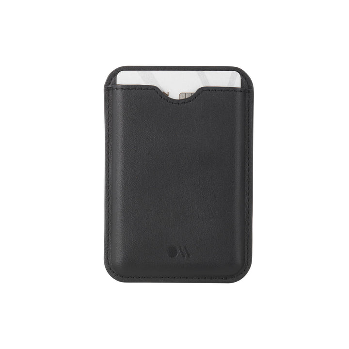 iPhone 13/12 Series CASEMATE CardHolder Work With MagSafe - Black CM046312 CASEMATE