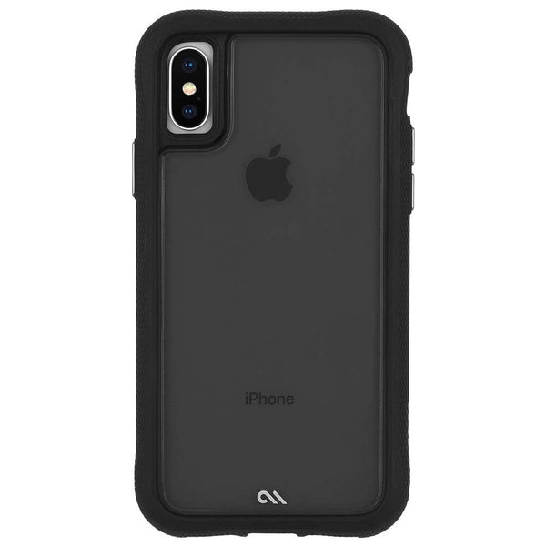 IPHONE XS MAX CASEMATE TRANSLUCENT PROTECTION CASE - BLACK CM037818 Casemate