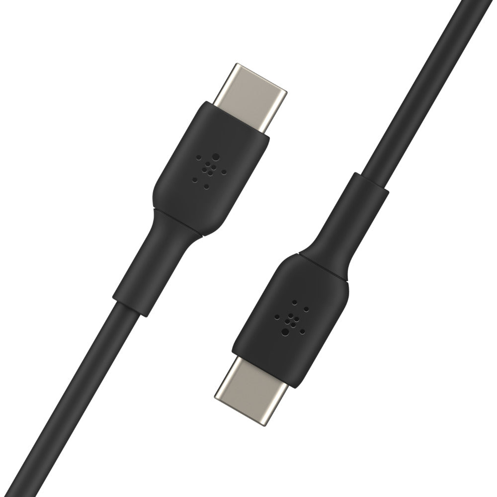 BELKIN BOOSTCHARGE USB-C to USB-C Charge/Sync Cable 1 Meter - Black CAB003BT1MBK Belkin