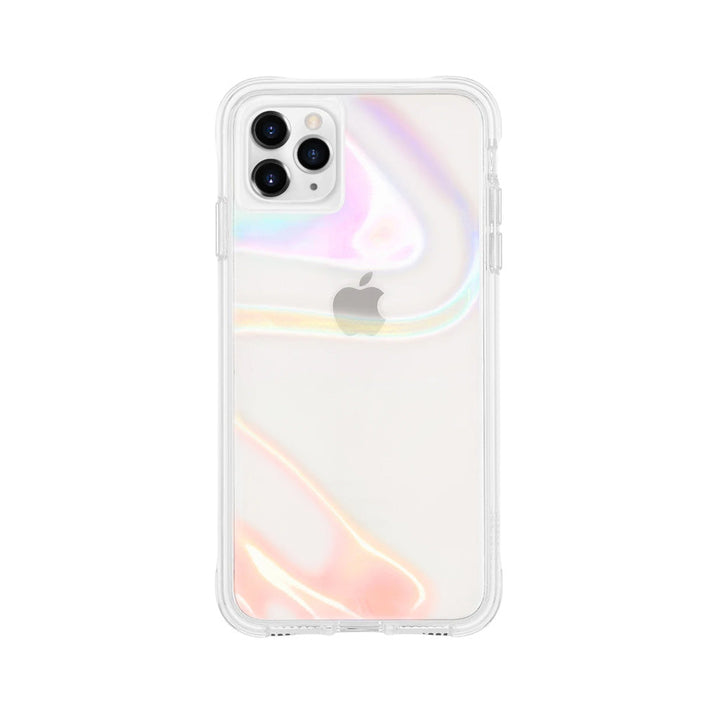 iPhone 12 mini (5.4") CASEMATE Soap Bubble Case - Iridescent CM043594 Casemate