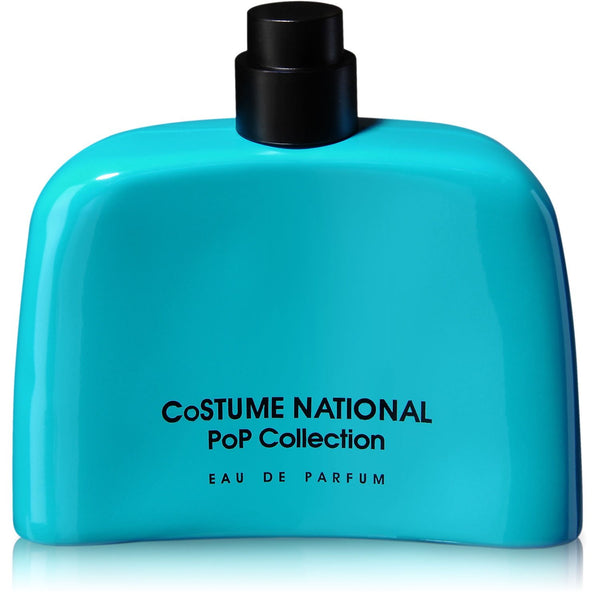 Buy online & save Pop Collection |Costume National |BEON.COM.AU Pop Collection is a timeless, minimal and refined fragrance, where sophistication and simplicity, peculiarity and intimacy strike a perfect balance among the apparently familiar notes of pink grapefruit, raspberry, rose, jasmine, patchouli and cashmeran. A sensual intensity meets the charm and gr... Costume National at BEON.COM.AU