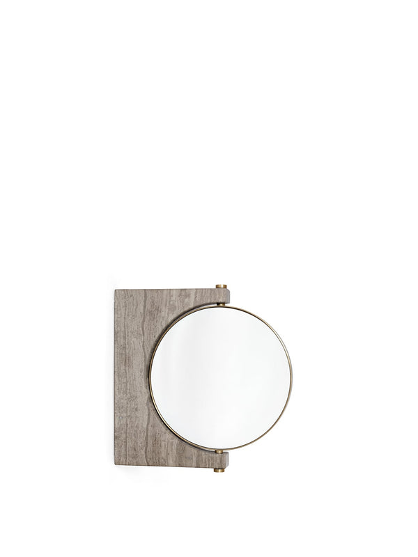 Buy Menu Pepe Marble Mirror, Wall Wall Mirrors by Audo Copenhagen ( MENU ) | at BEON.COM.AU