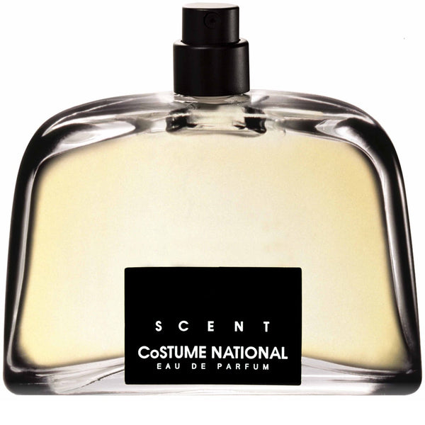 Buy online & save Scent |Costume National |BEON.COM.AU With emphasis on hibiscus, this is a contrasted fragrance; sensual and sophisticated, modern yet timeless. Top notes: jasmine teaHeart notes: mother of pearl and hibiscus flowerBase notes: amber Fragrances Costume National at BEON.COM.AU