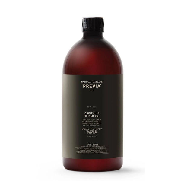 Previa Extra Life Purifying. Shampoo 1000 ml