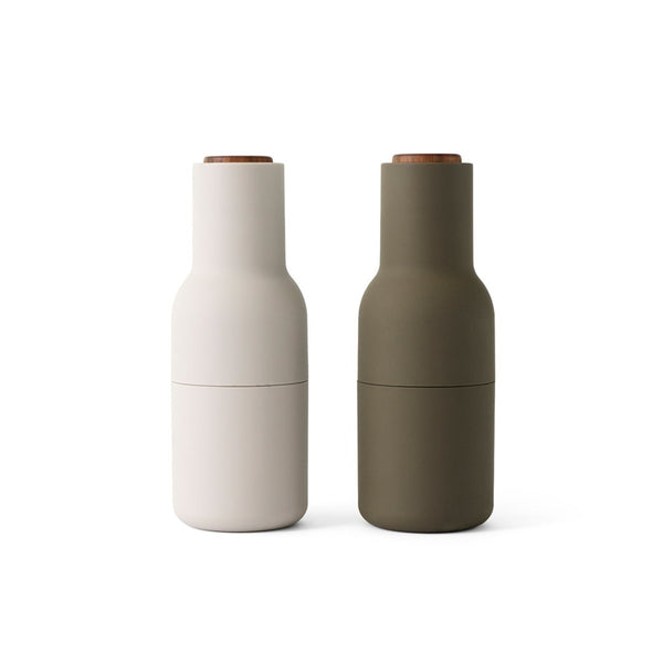 Buy Menu Bottle Grinder, 2 pcs. Spice Mills by Audo Copenhagen ( MENU ) | at BEON.COM.AU