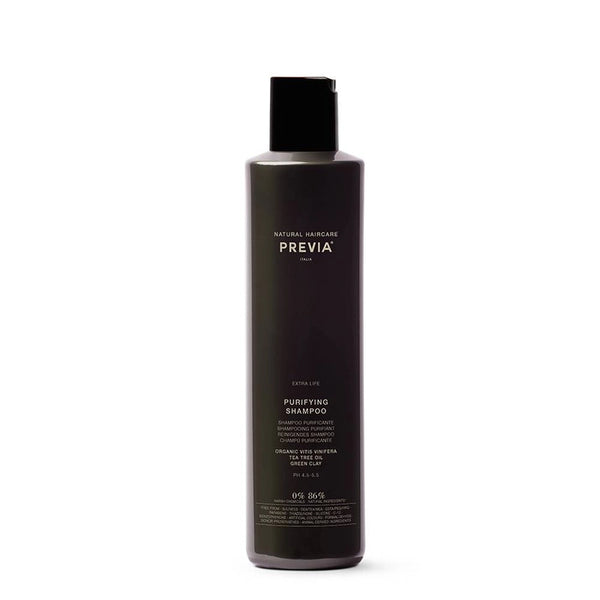 Previa Extra Life Purifying. Shampoo 250 ml