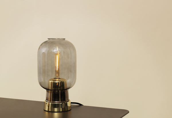 NORMANN COPENHAGEN | Amp Replacement Bulb 2W LED - E14 Clear | Bulbs | BEON.COM.AU