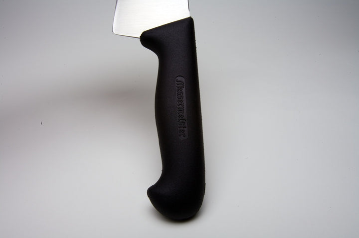 Buy online & save Four Seasons Wide Blade Chef's Knife 8 Inch (20.3cm) |Messermeister |BEON.COM.AU 5025 8         Four Seasons 8 Inch Wide Blade Chef's Knife The Messermeister Four Seasons 8 Inch Chef’s Knife is the workhorse in every kitchen. You'll gravitate towards this knife and find yourself using it for 90% of all your cutting tasks.  It has a commercial grade oversized, molded h... Messermeister at BEON.COM.AU