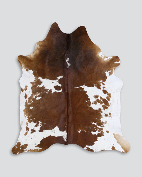 Classic Cowhide - Brown/White Australian Stock Buy at beon.com.au