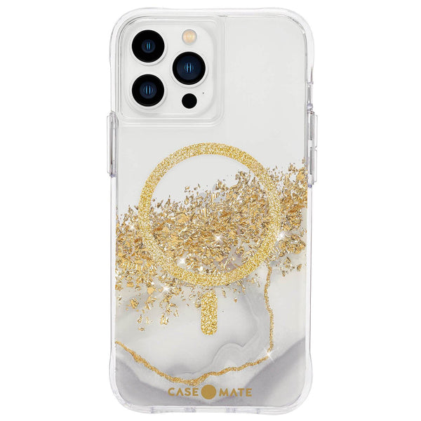 iPhone 13 Pro Max (6.7") CASEMATE Karat Marble Case Work With MagSafe Magnets CM047764 Casemate