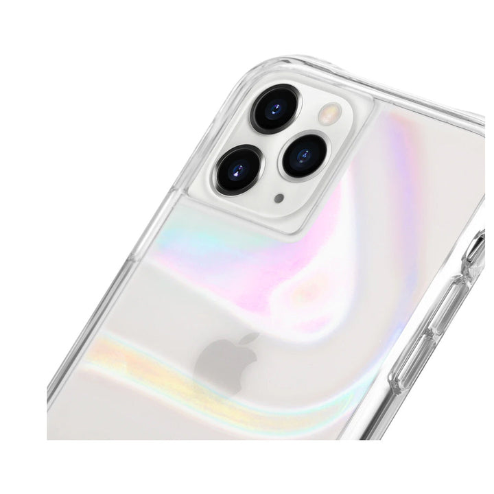 iPhone 12 mini (5.4") CASEMATE Soap Bubble Case - Iridescent CM043594 Casemate